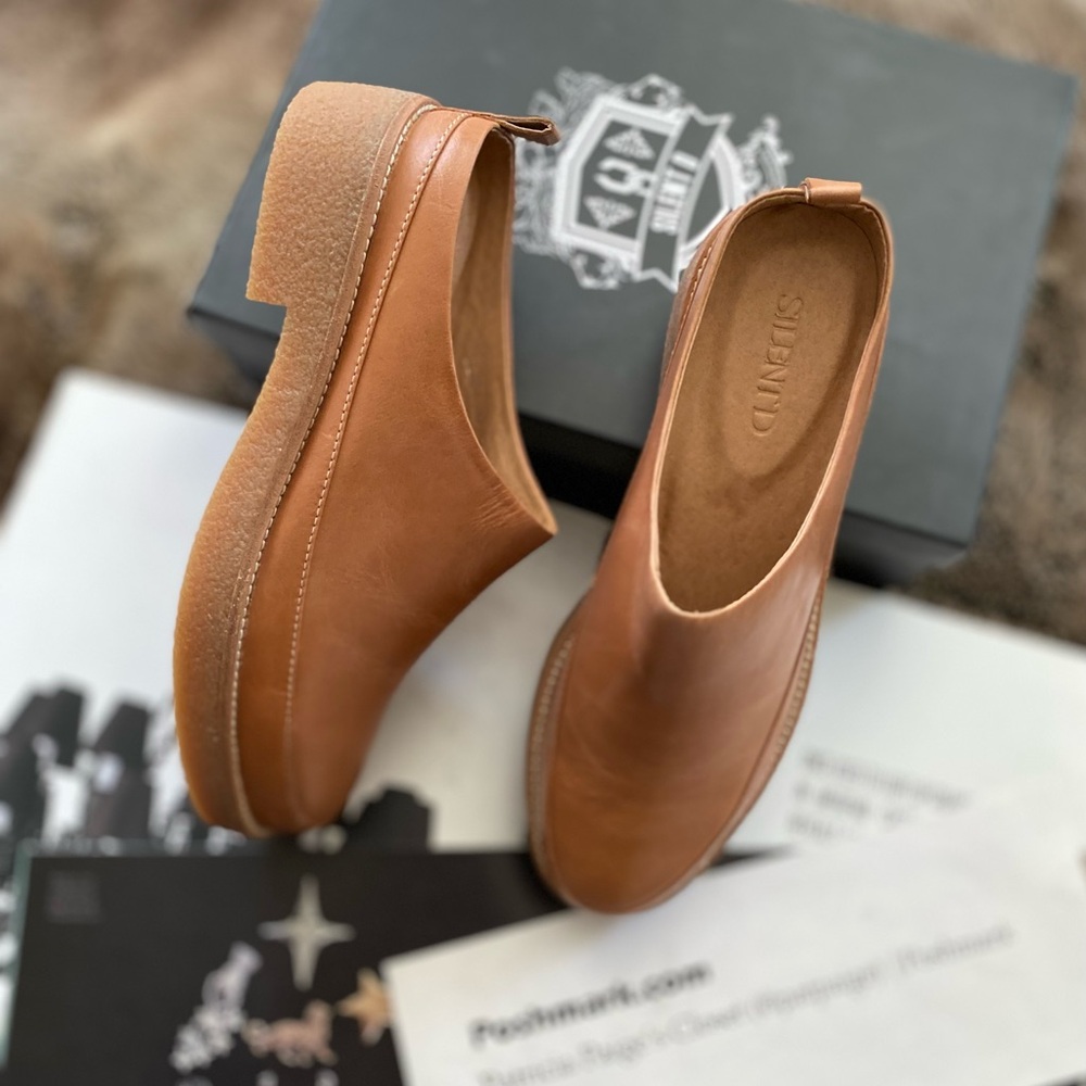 Anthropologie x Silent D Flora Clogs - Picture 2 of 9